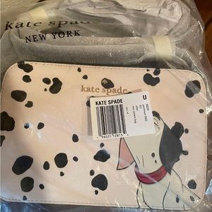 NEW Kate Spade 101 Dalmations Crossbody Bag